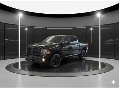 2022 RAM 1500 Classic Express