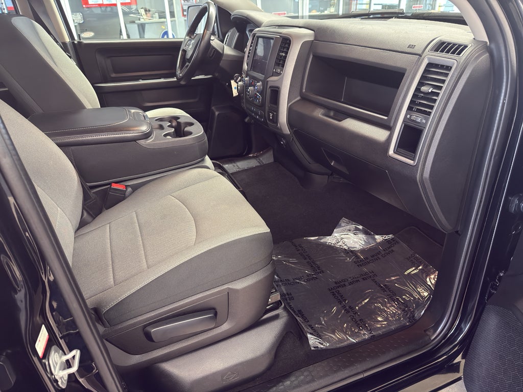 2022 RAM 1500 Classic Express