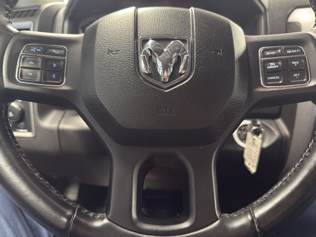 2022 RAM 1500 Classic Express