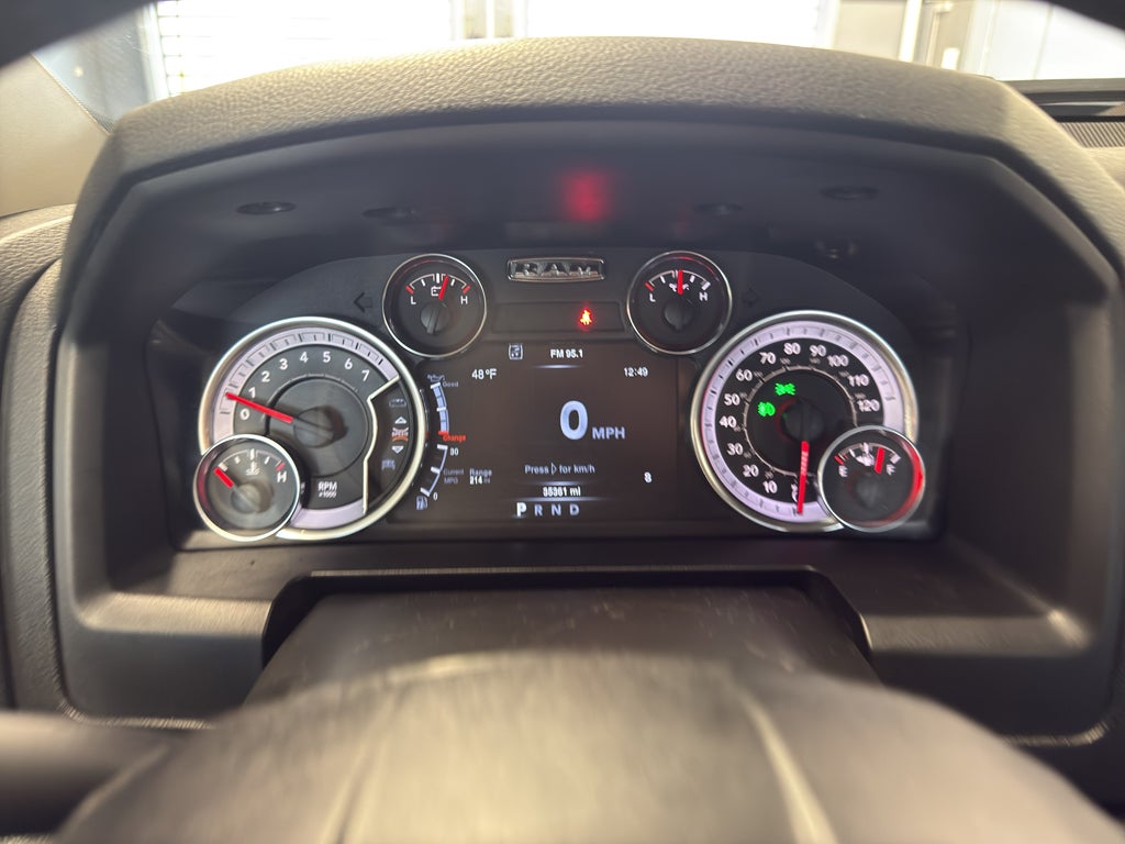 2022 RAM 1500 Classic Express