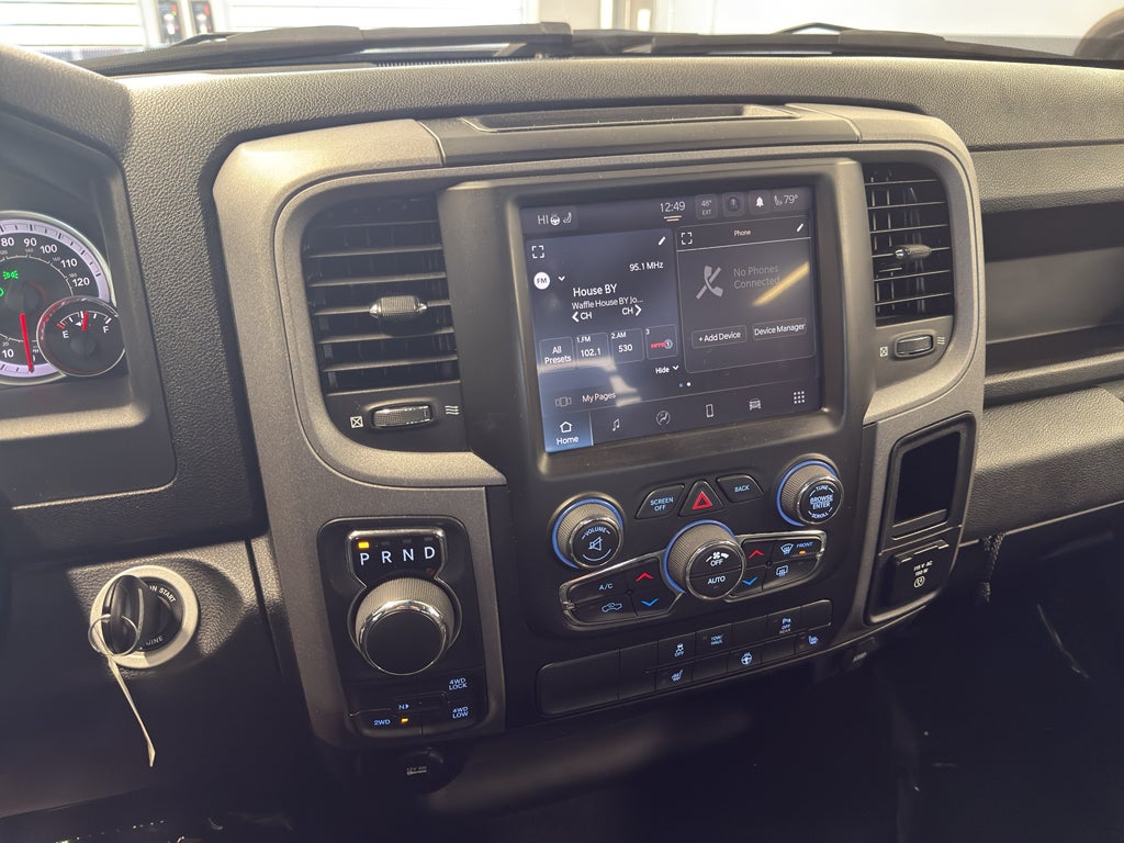 2022 RAM 1500 Classic Express