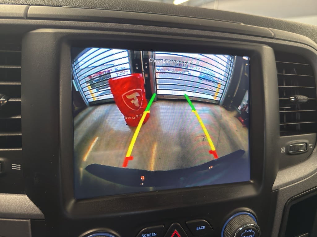 2022 RAM 1500 Classic Express