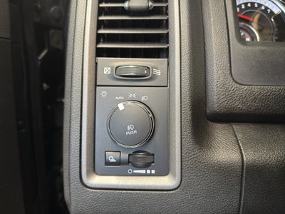 2022 RAM 1500 Classic Express