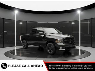 2022 RAM 1500 Classic Express