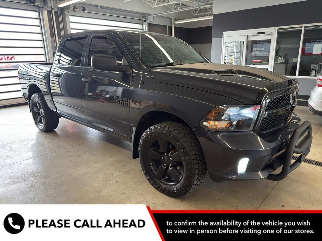 2019 RAM 1500 Classic Express