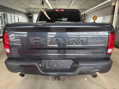 2019 RAM 1500 Classic Express