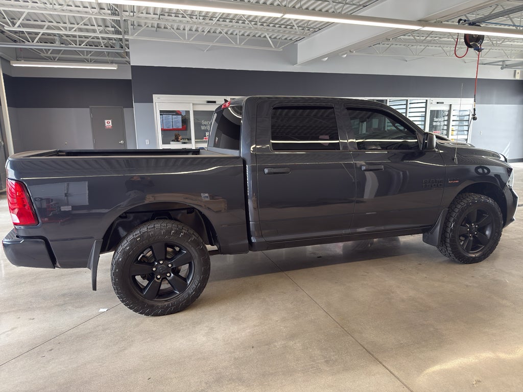 2019 RAM 1500 Classic Express