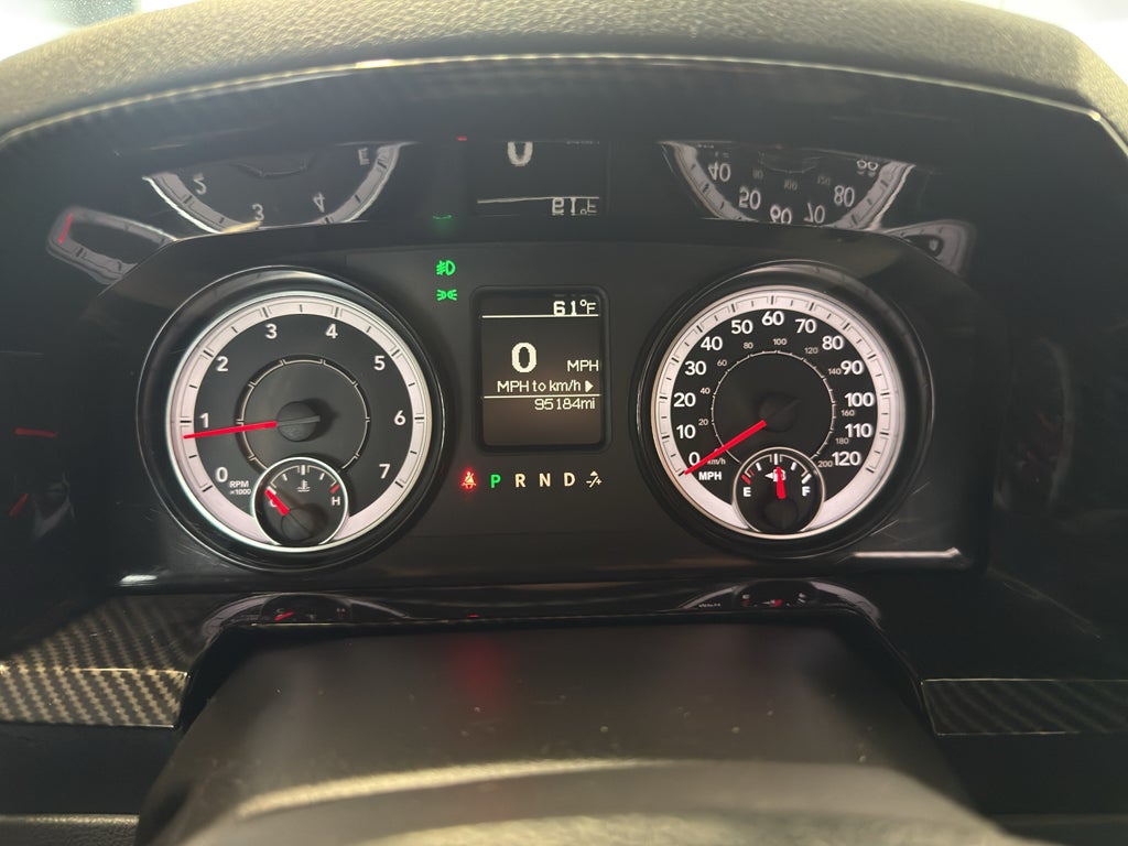 2019 RAM 1500 Classic Express