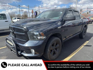 2019 RAM 1500 Classic Express