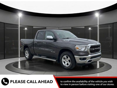 2020 RAM 1500 Big Horn
