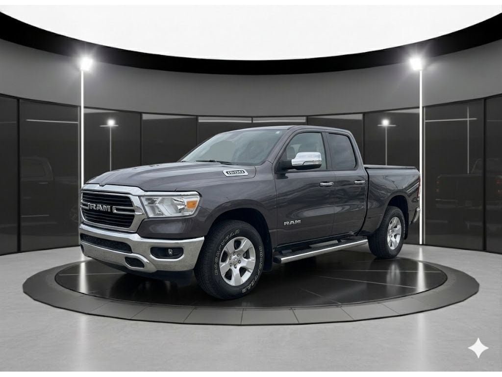 2020 RAM 1500 Big Horn