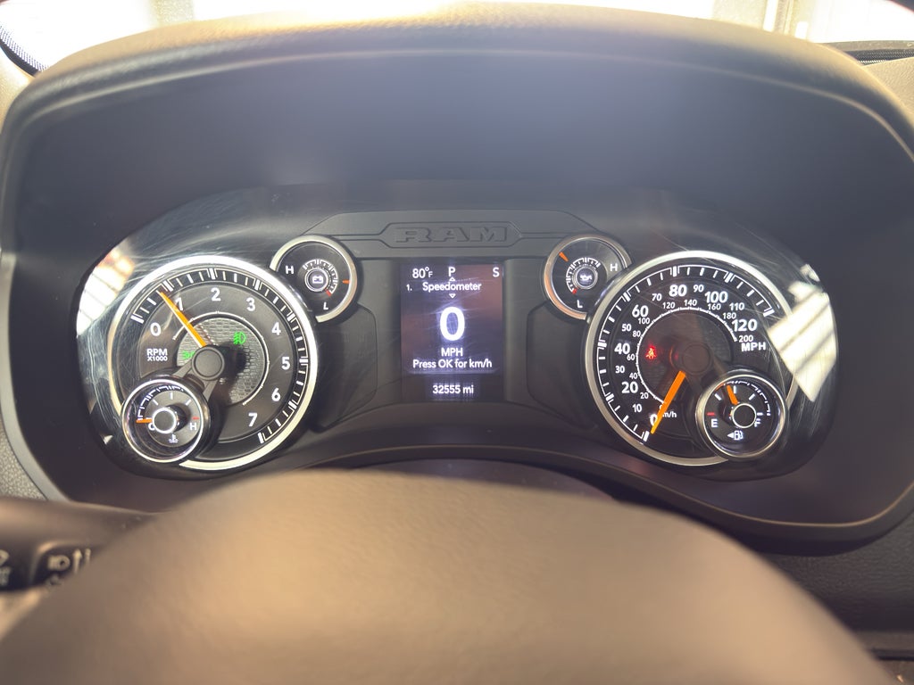 2020 RAM 1500 Big Horn