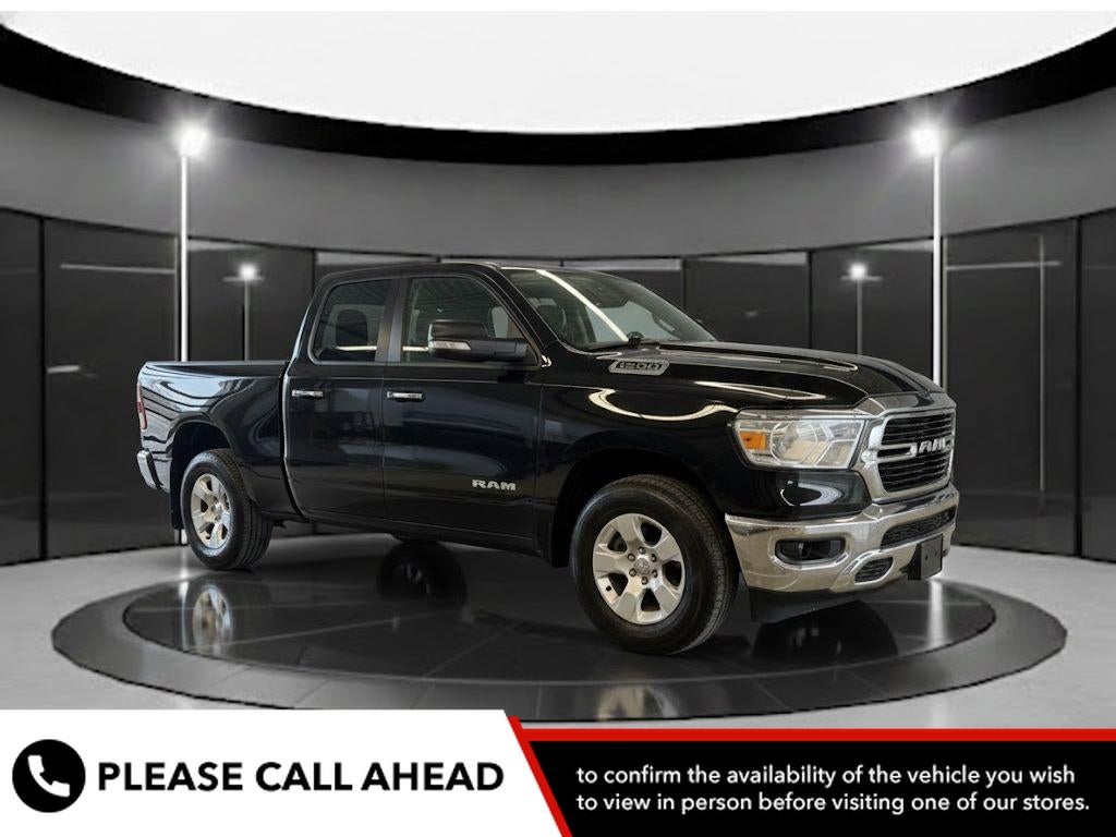 2020 RAM 1500 Big Horn