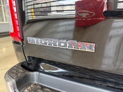 2020 RAM 1500 Big Horn