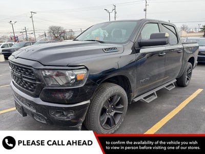 2024 RAM 1500 Big Horn
