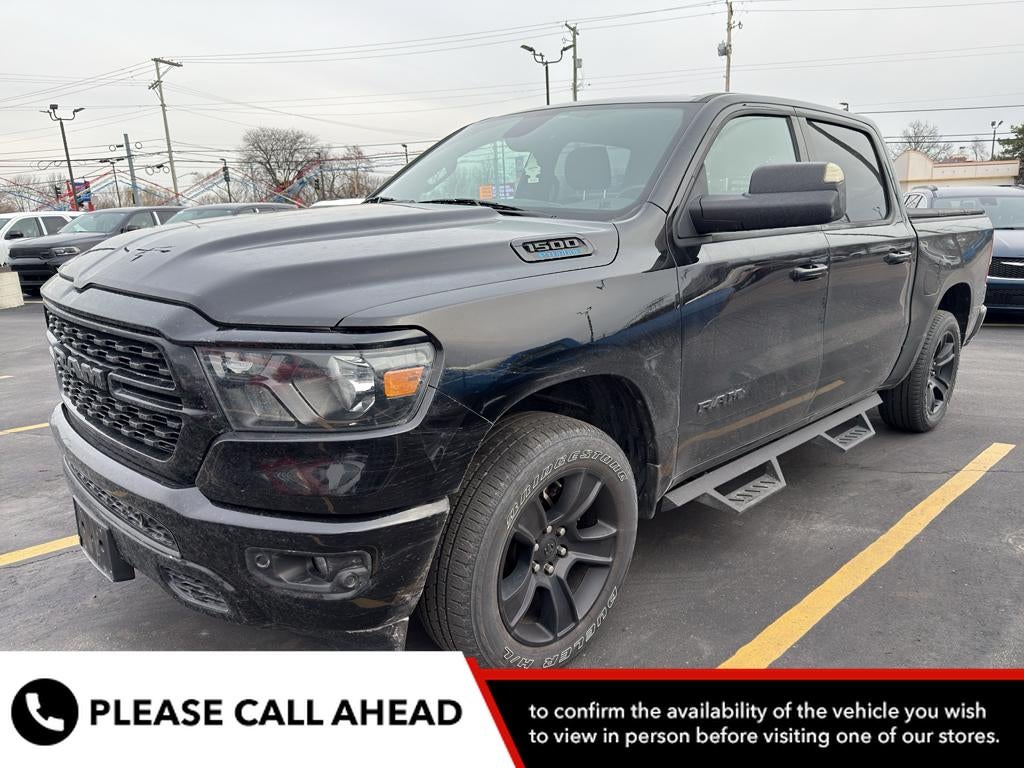 2024 RAM 1500 Big Horn