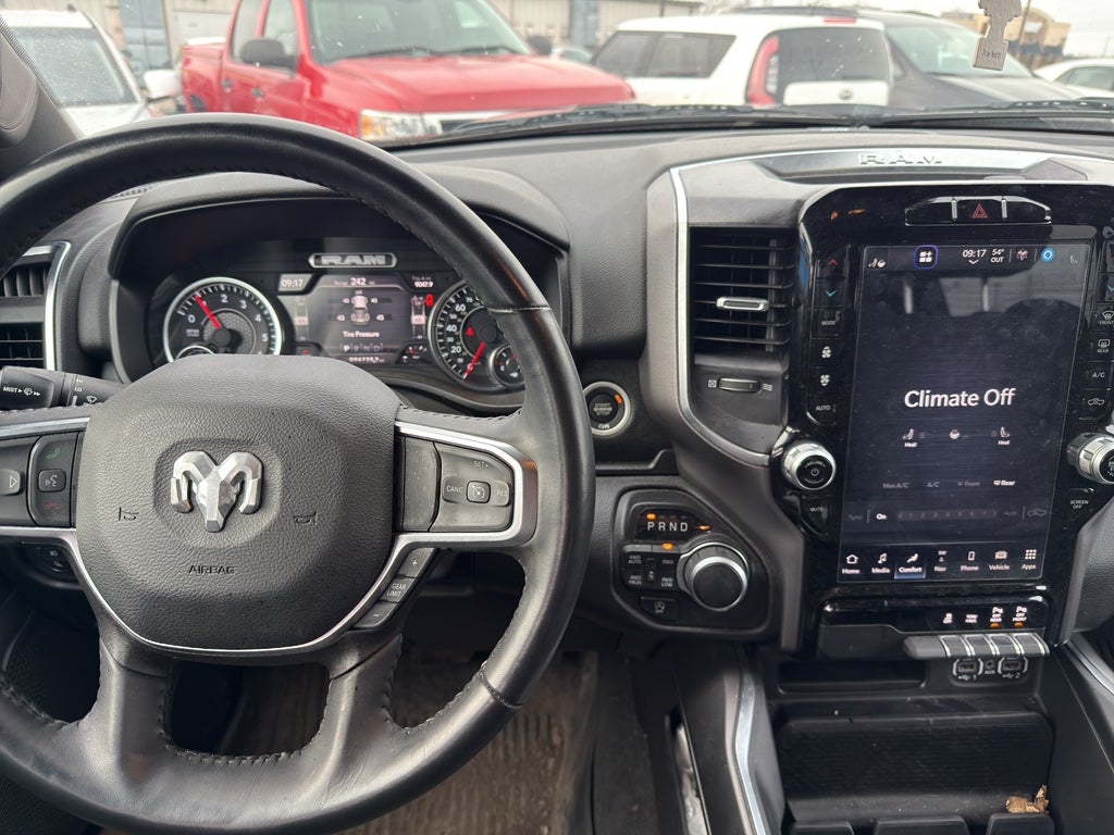 2024 RAM 1500 Big Horn