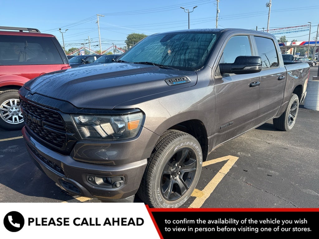 2023 RAM 1500 Big Horn