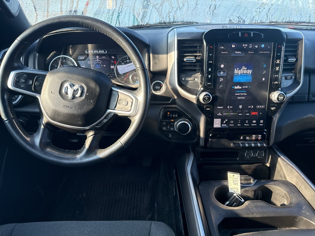 2023 RAM 1500 Big Horn