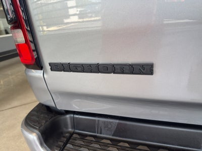 2023 RAM 1500 Big Horn