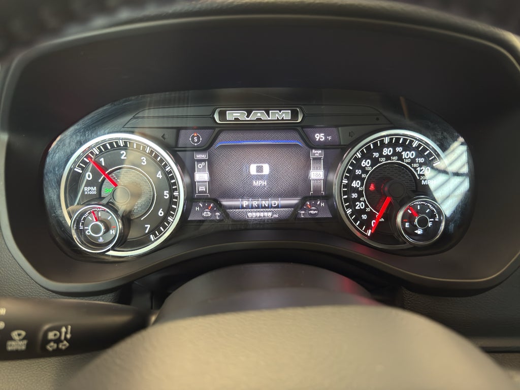 2023 RAM 1500 Big Horn
