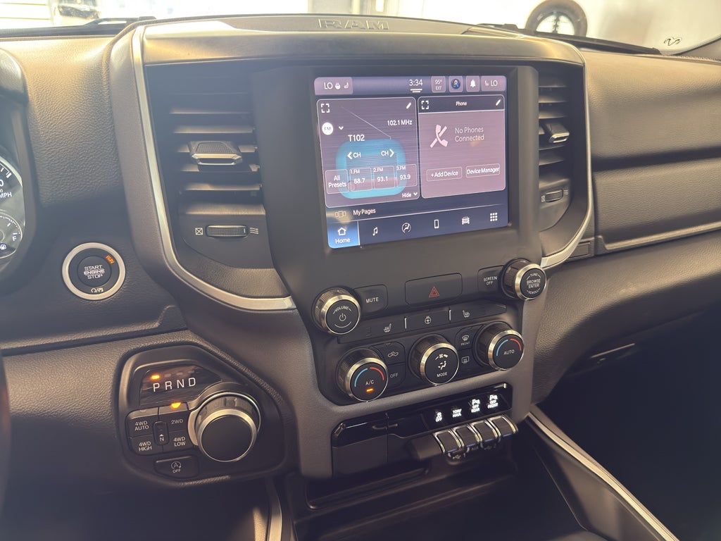 2023 RAM 1500 Big Horn