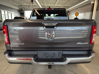 2019 RAM 1500 Big Horn/Lone Star