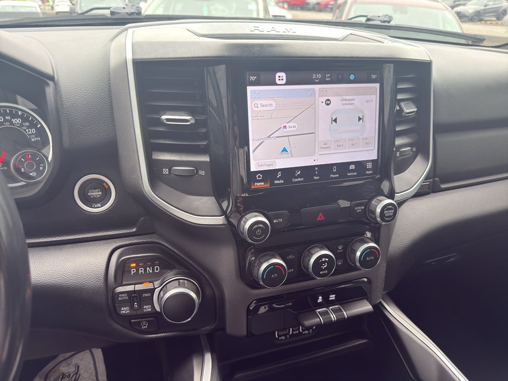 2022 RAM 1500 Big Horn