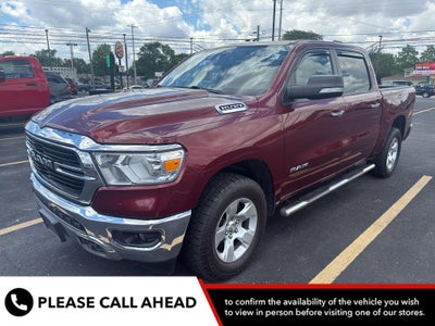 2019 RAM 1500 Big Horn/Lone Star