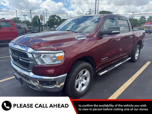 2019 RAM 1500 Big Horn/Lone Star