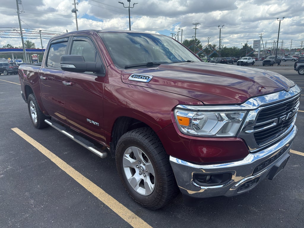 2019 RAM 1500 Big Horn/Lone Star