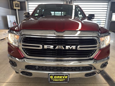 2019 RAM 1500 Big Horn/Lone Star