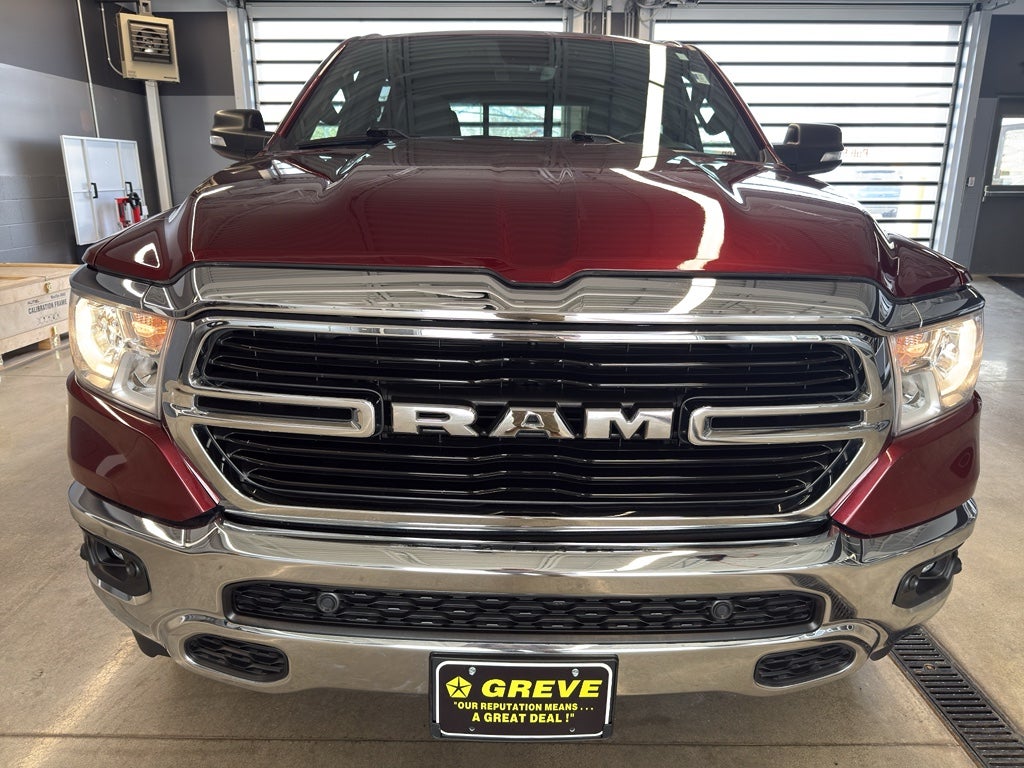 2019 RAM 1500 Big Horn/Lone Star