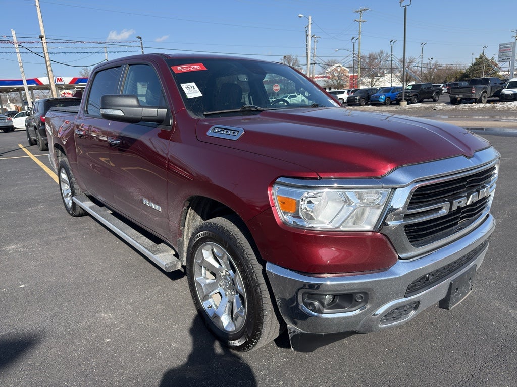 2019 RAM 1500 Big Horn/Lone Star