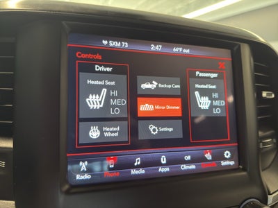 2019 RAM 1500 Big Horn/Lone Star