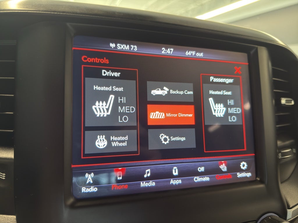 2019 RAM 1500 Big Horn/Lone Star