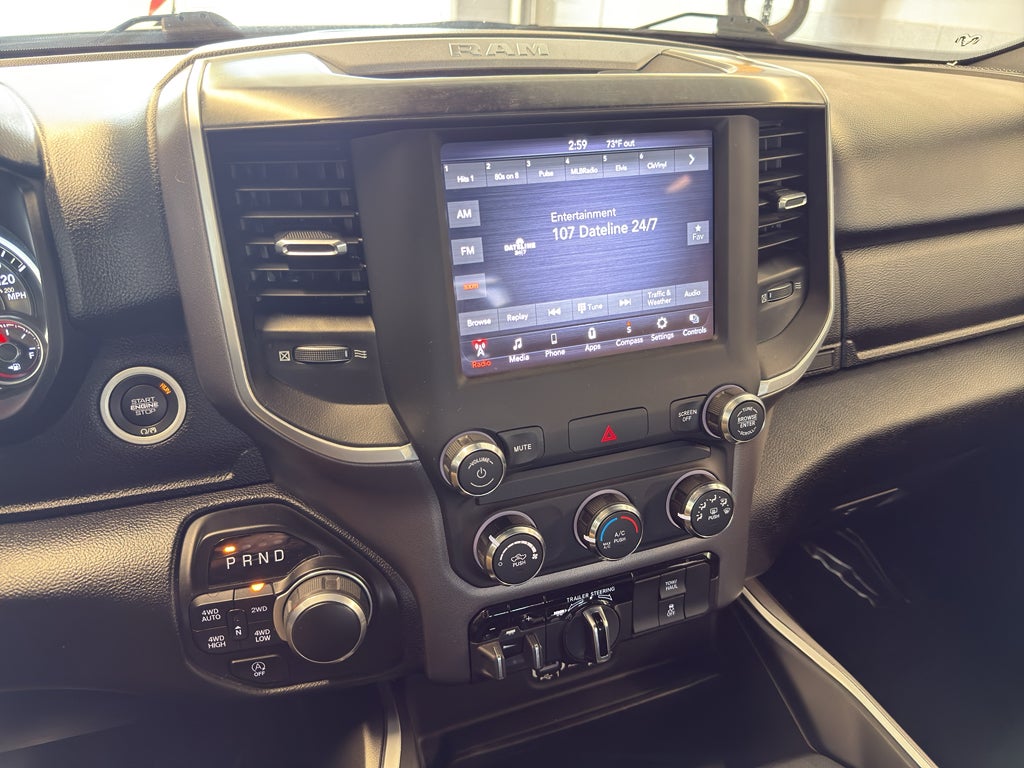 2021 RAM 1500 Big Horn