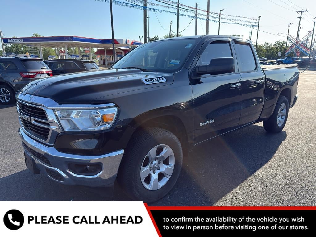 2019 RAM 1500 Big Horn/Lone Star