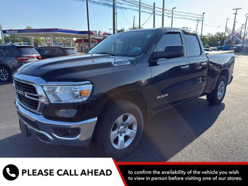 2019 RAM 1500 Big Horn/Lone Star