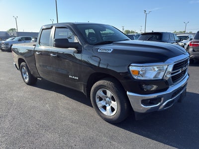 2019 RAM 1500 Big Horn/Lone Star