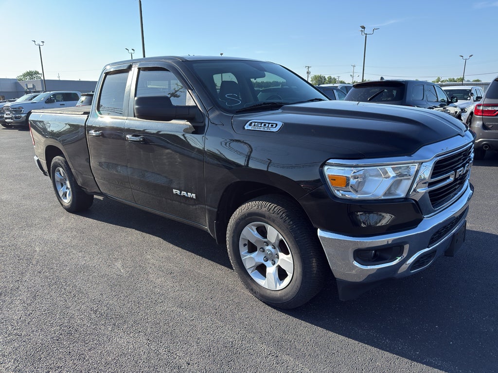 2019 RAM 1500 Big Horn/Lone Star