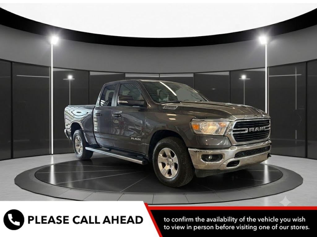 2021 RAM 1500 Big Horn