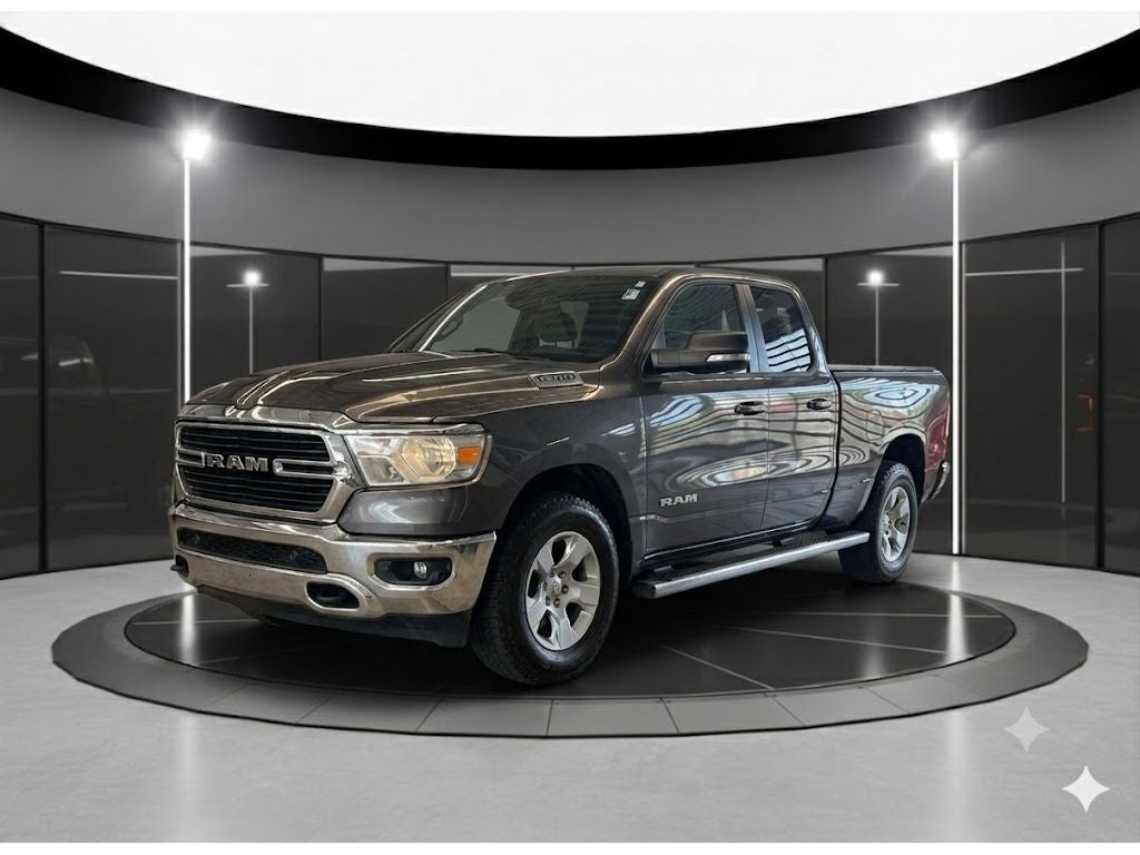 2021 RAM 1500 Big Horn