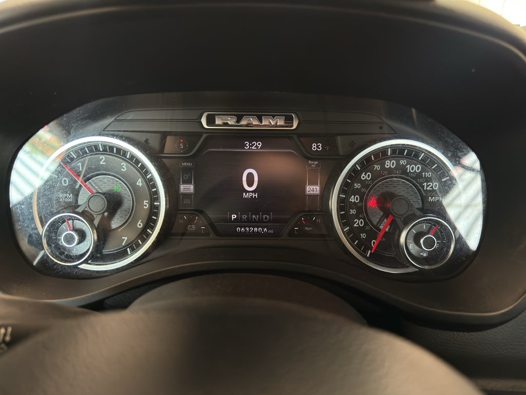 2021 RAM 1500 Big Horn