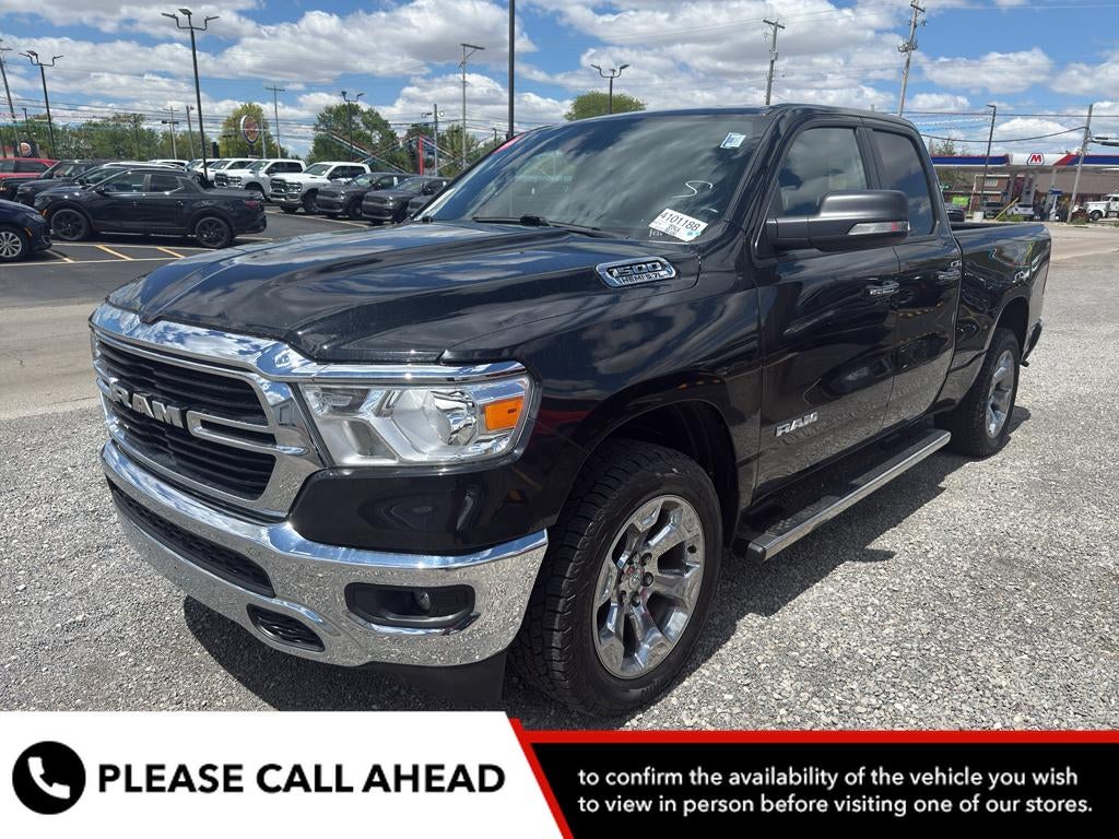 2019 RAM 1500 Big Horn/Lone Star
