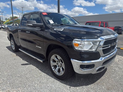 2019 RAM 1500 Big Horn/Lone Star
