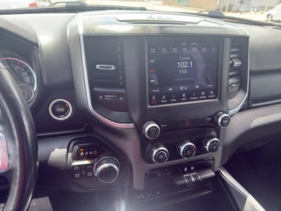 2019 RAM 1500 Big Horn/Lone Star