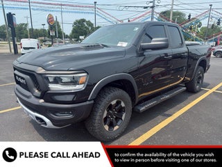 2019 RAM 1500 Rebel