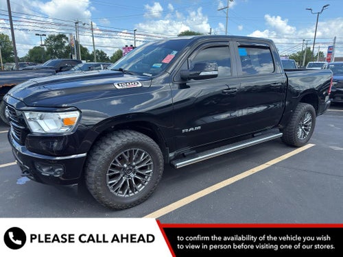 2020 RAM 1500 Big Horn