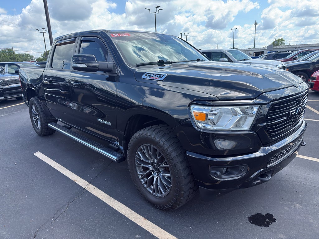 2020 RAM 1500 Big Horn